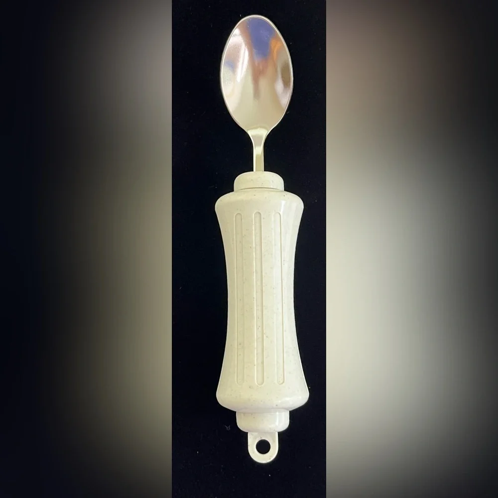 Ableware Utensil Set of 4 For Arthritis Disabled‎ Large Handles